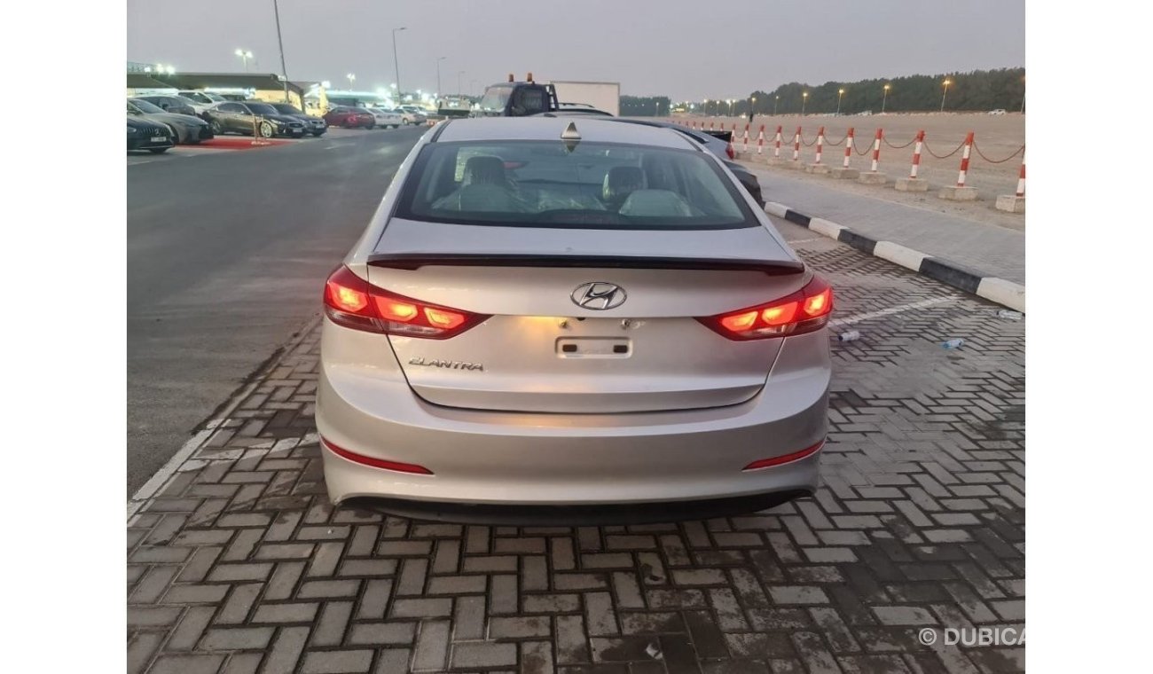 Hyundai Elantra GL EXPORT ONLY