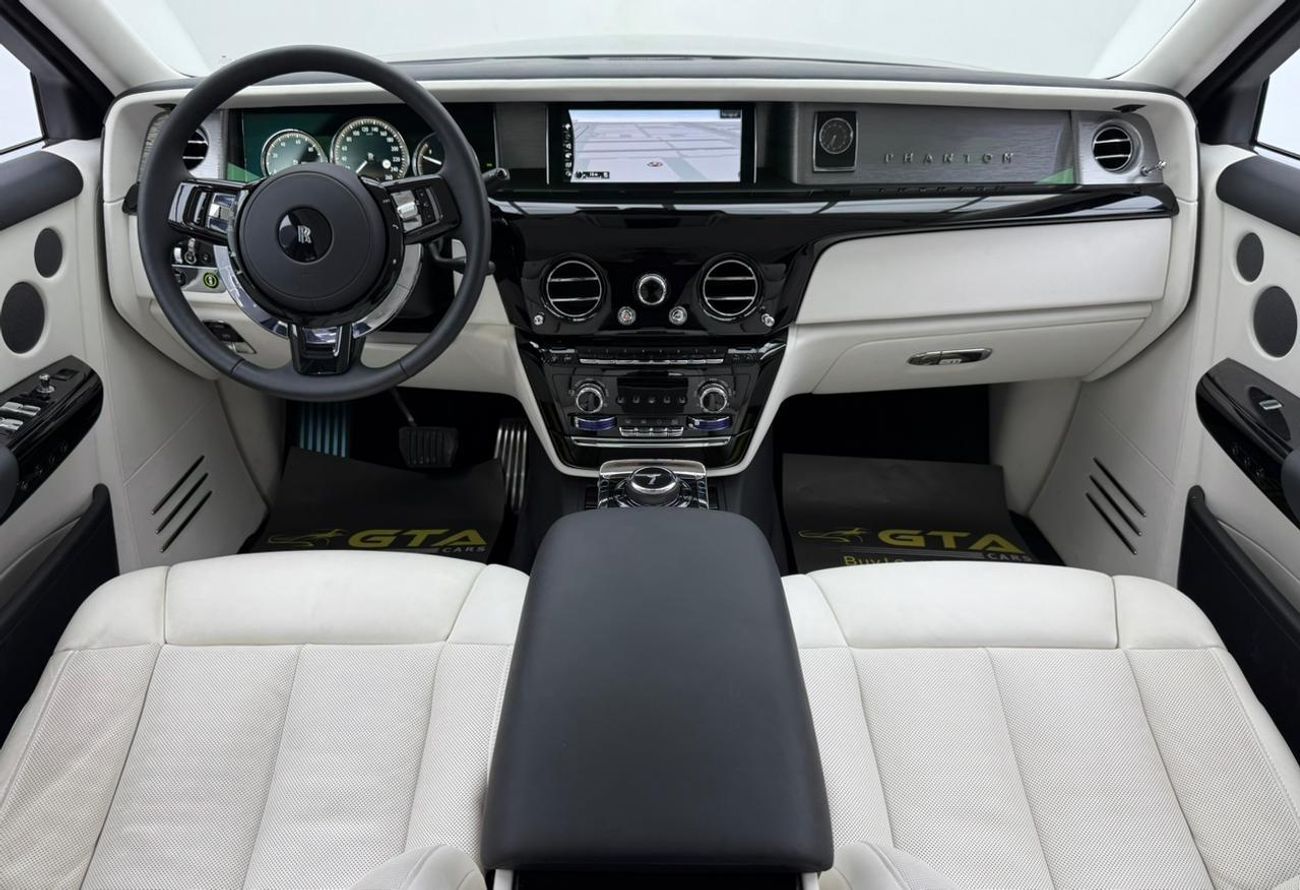 رولز رويس فانتوم 2024 Rolls Royce Phantom Series 2, Brand New, April/2028 Rolls Royce Warranty + Service Contract, GC