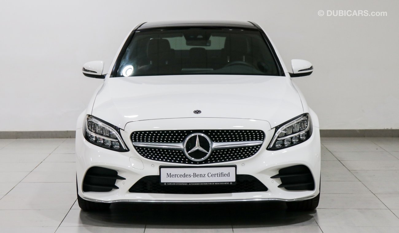 مرسيدس بنز C 200 C 200 SALOON