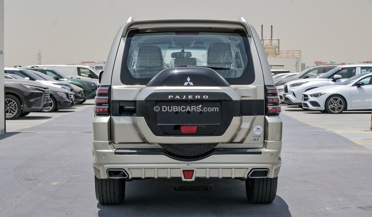 ميتسوبيشي باجيرو GLS