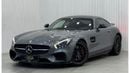 مرسيدس بنز AMG GT S 2016 Mercedes AMG GTS, Service Contract, Full Service History, Excellent Condition, GCC