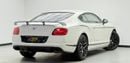 بنتلي كونتيننتال GT3-R 4.0L 2015 Bentley Continental GT3-R ,Excellent Condition ,GCC