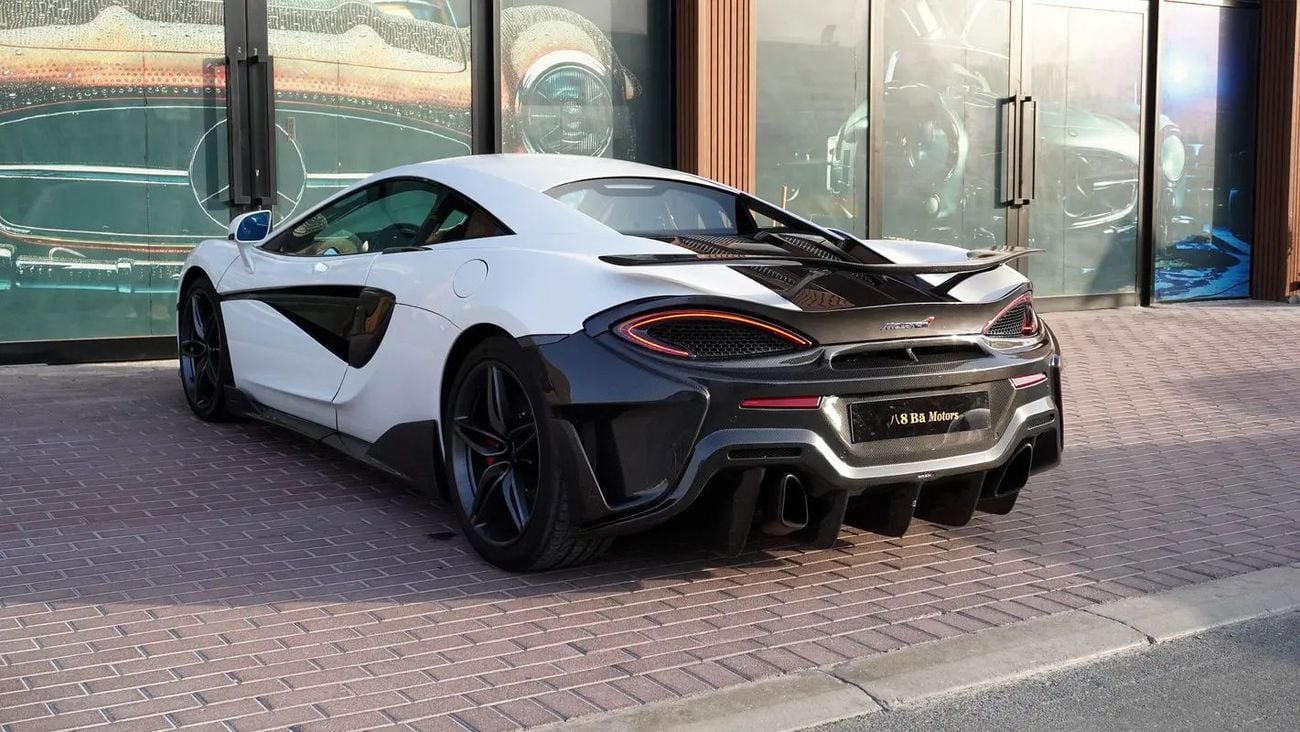 مكلارين 570S McLaren 570S 2016