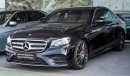 Mercedes-Benz E 400 4 Matic