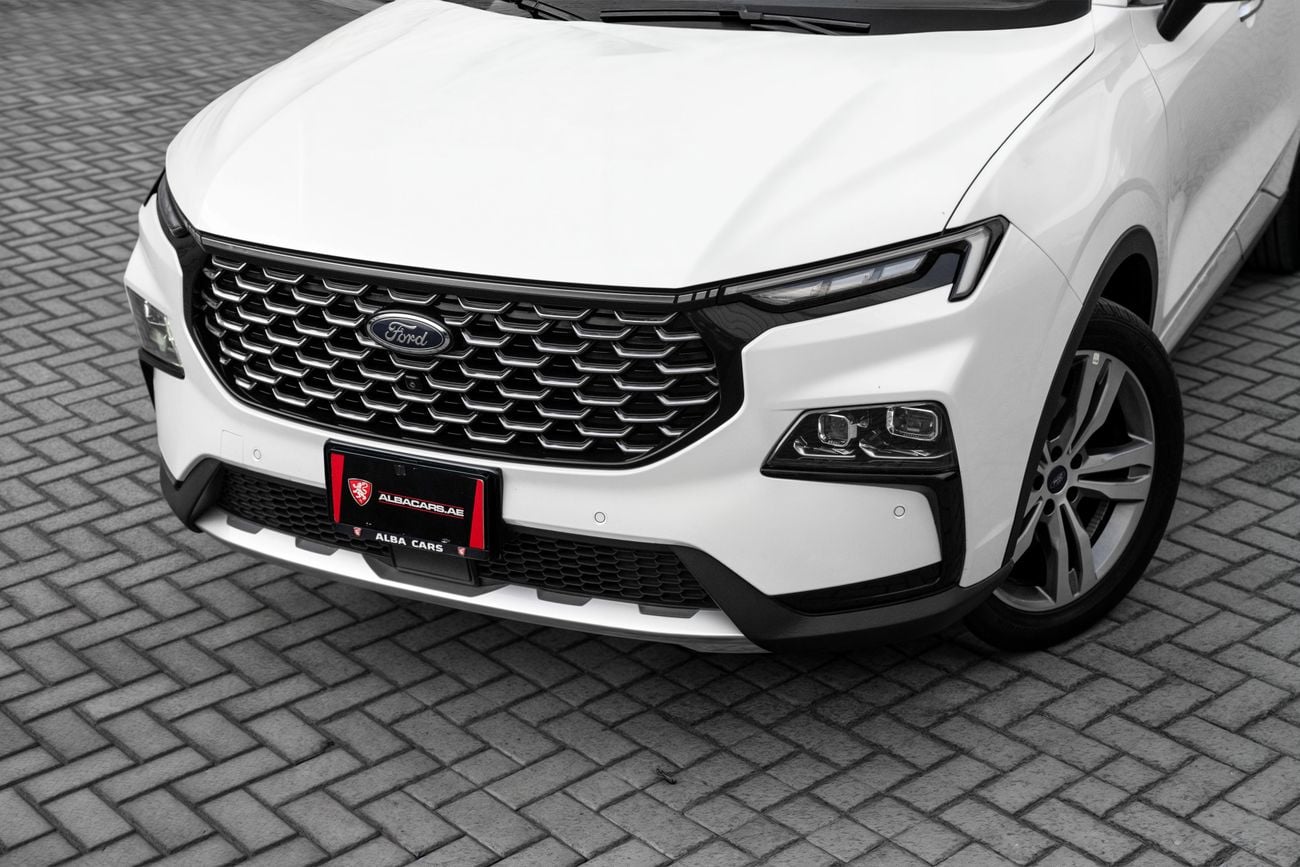 Ford Territory Territory Titanium | 2,057 P.M | 0% Downpayment | Ford Warranty & Service!