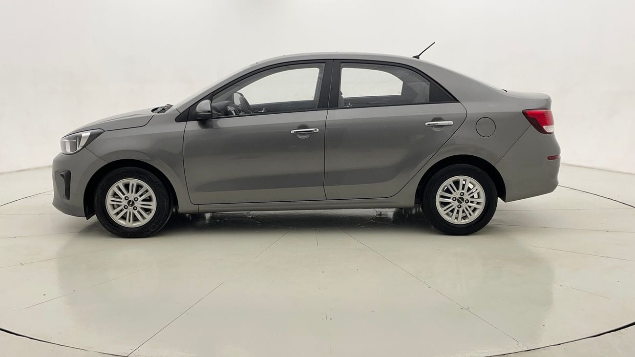 Kia Pegas EX 1.4 | Zero Down Payment | Home Test Drive