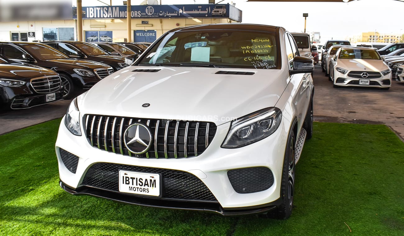 Mercedes-Benz GLE 43 AMG