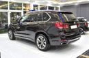 بي أم دبليو X5 EXCELLENT DEAL for our BMW X5 xDrive50i ( 2014 Model ) in Brown Color GCC Specs