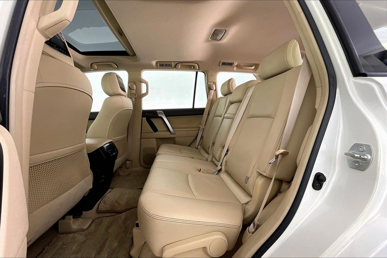 Toyota Prado VXR | Guaranteed Warranty | 0 Down Payment