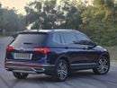 فولكس واجن تيجوان R-Line 2.0L