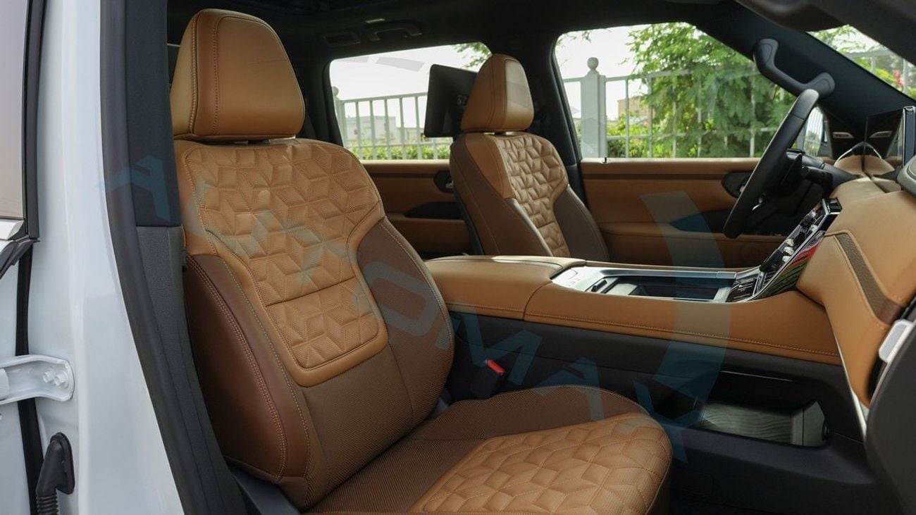 Nissan Patrol ( Eid al-Adha Offer ) (For Export , НА ЭКСПОРТ) LE Platinum City 3.5TT V6 4X4 GCC 0Km