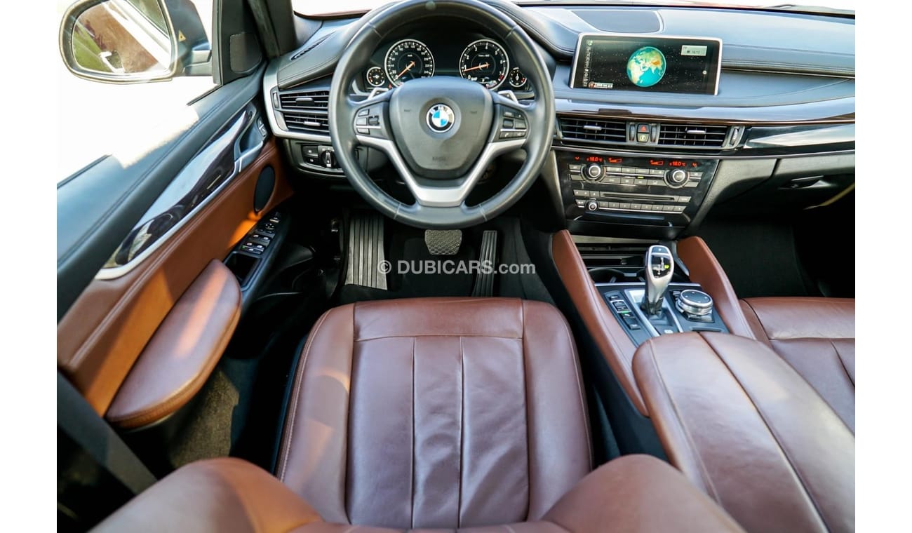 BMW X6 F16