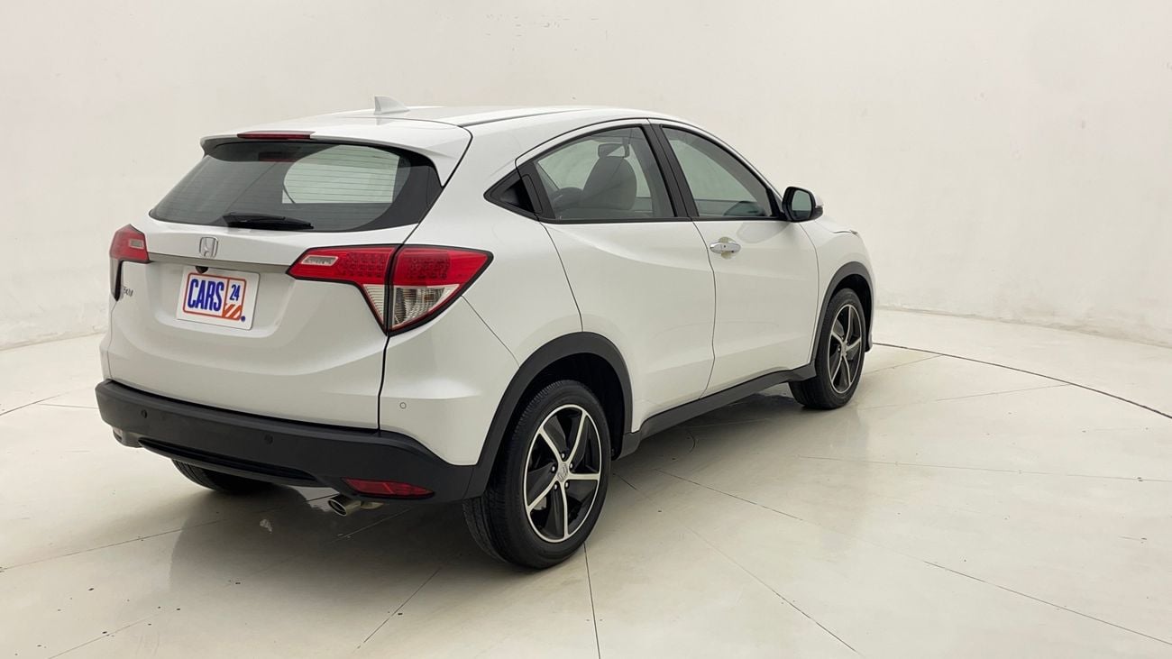 هوندا HRV LX 1.8 | بدون دفعة مقدمة | اختبار القيادة في المنزل