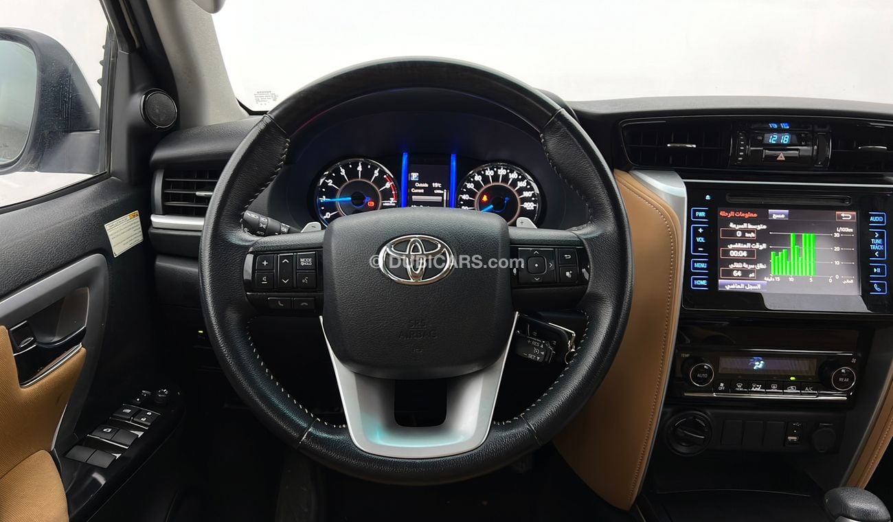 Toyota Fortuner 4000