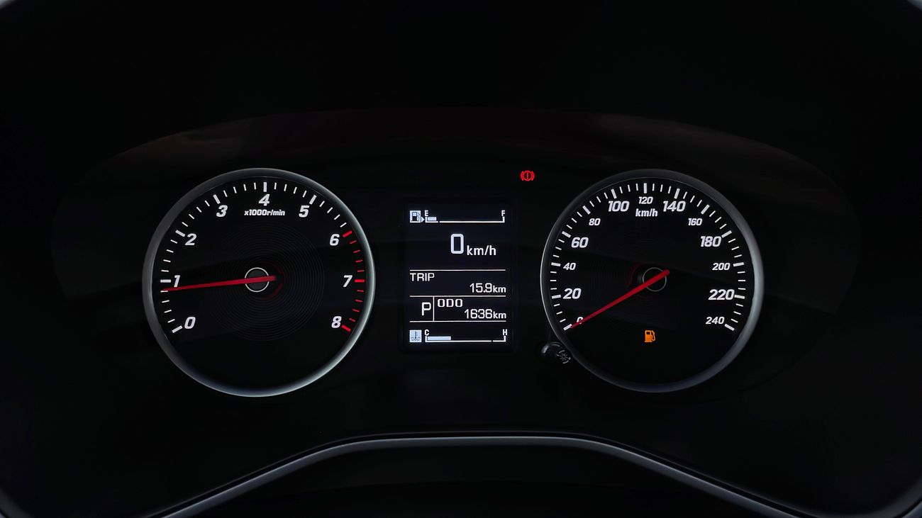 Chevrolet Captiva LS 1.5 | Under Warranty | Inspected on 150+ parameters