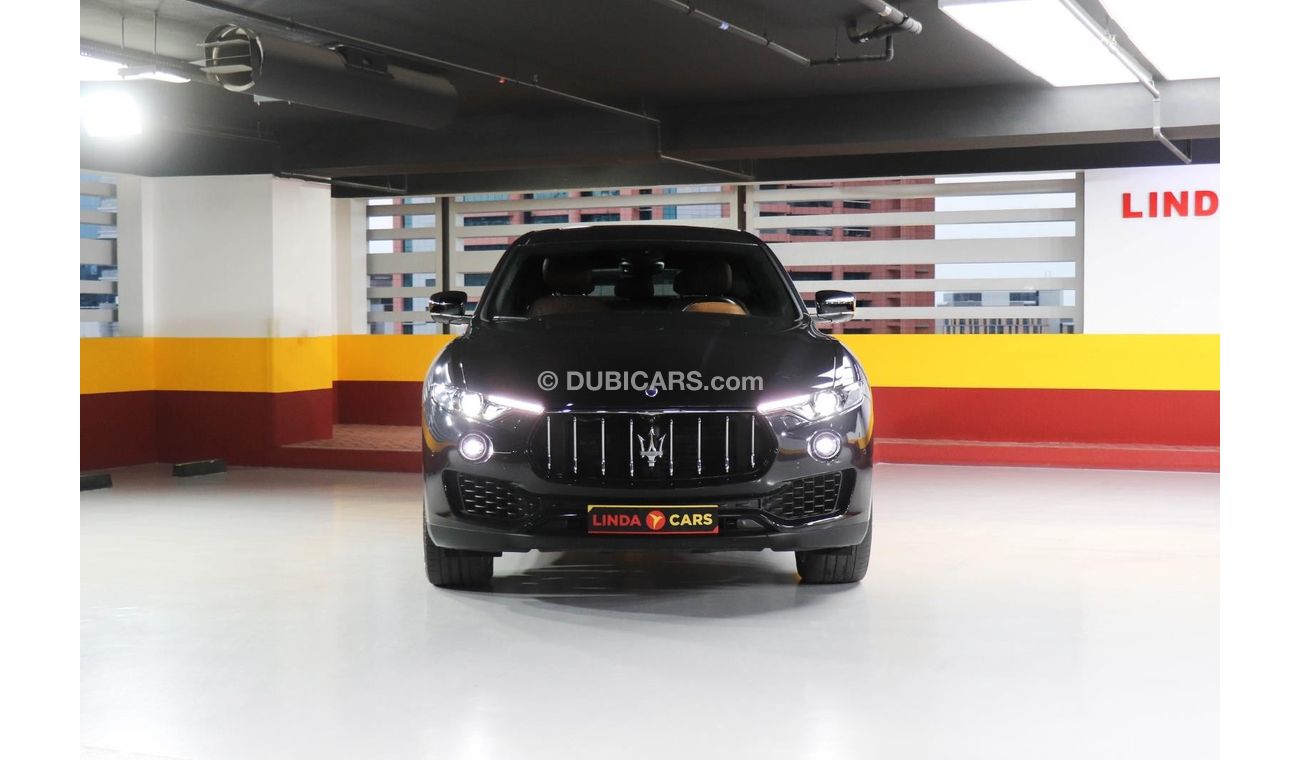Maserati Levante M161