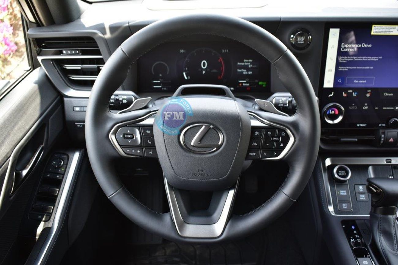 Lexus GX550 GX550 Luxury