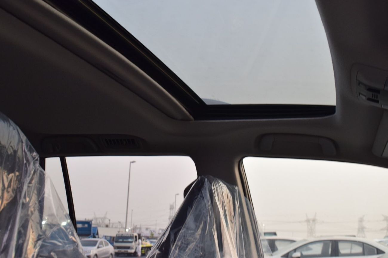 Toyota Prado 2016 TOYOTA LAND CRUISER PRADO FULL OPTION