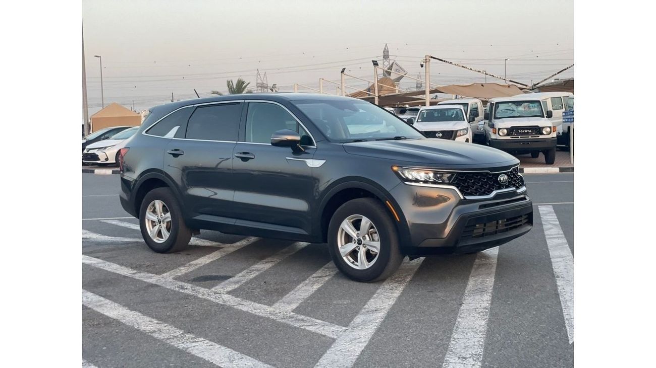 Kia Sorento 2021 Kia Sorento 2.5L V4 - AWD 4x4 - 7 Seater MidOption