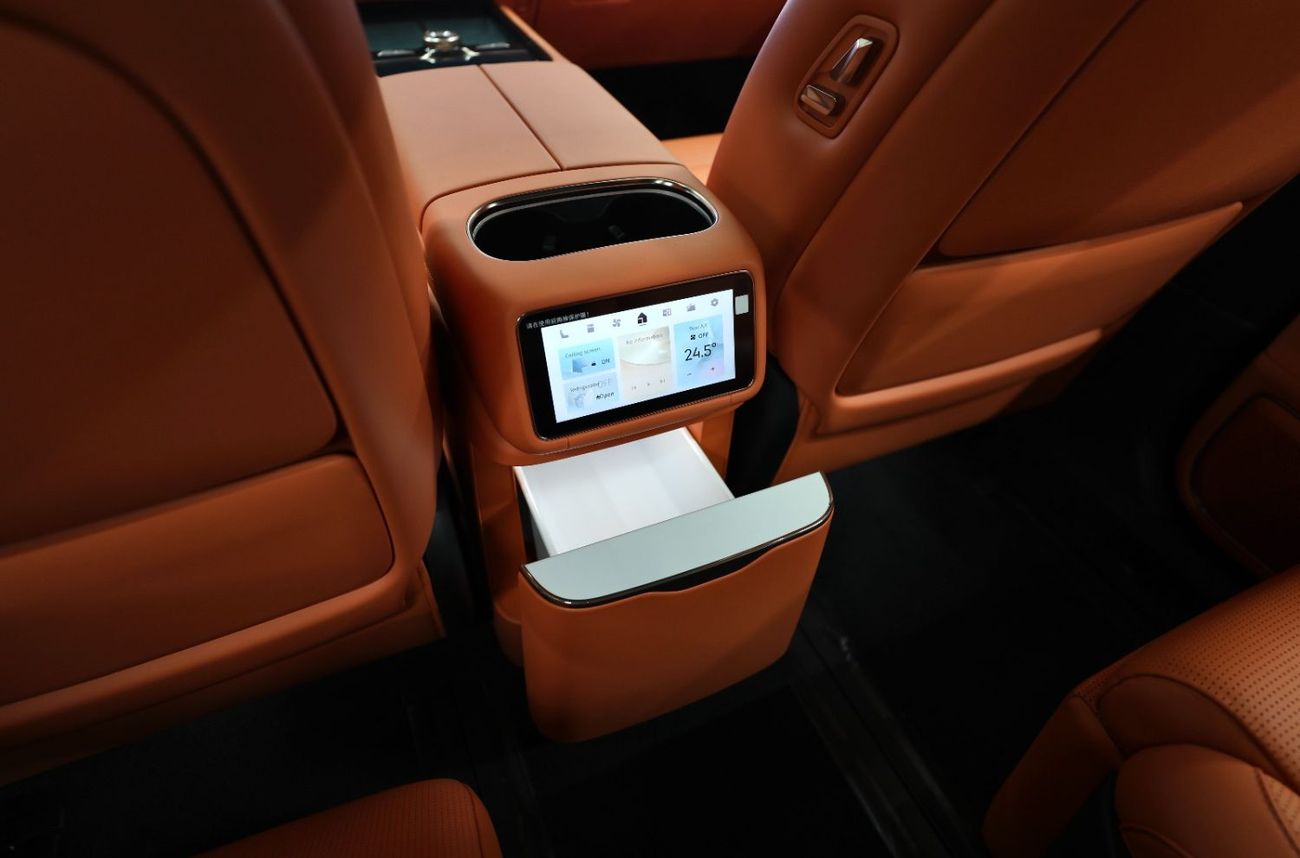 لينك أند كو 900 LYNKCO 900 Ultra | Hybrid 2.0T | Brand New | AED 4,600 monthly with 0% Downpayment | Ref#T205827