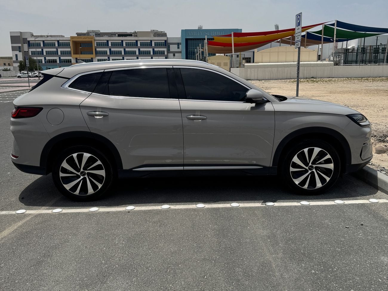 بي واي دي سونغ بلس PREMIUM