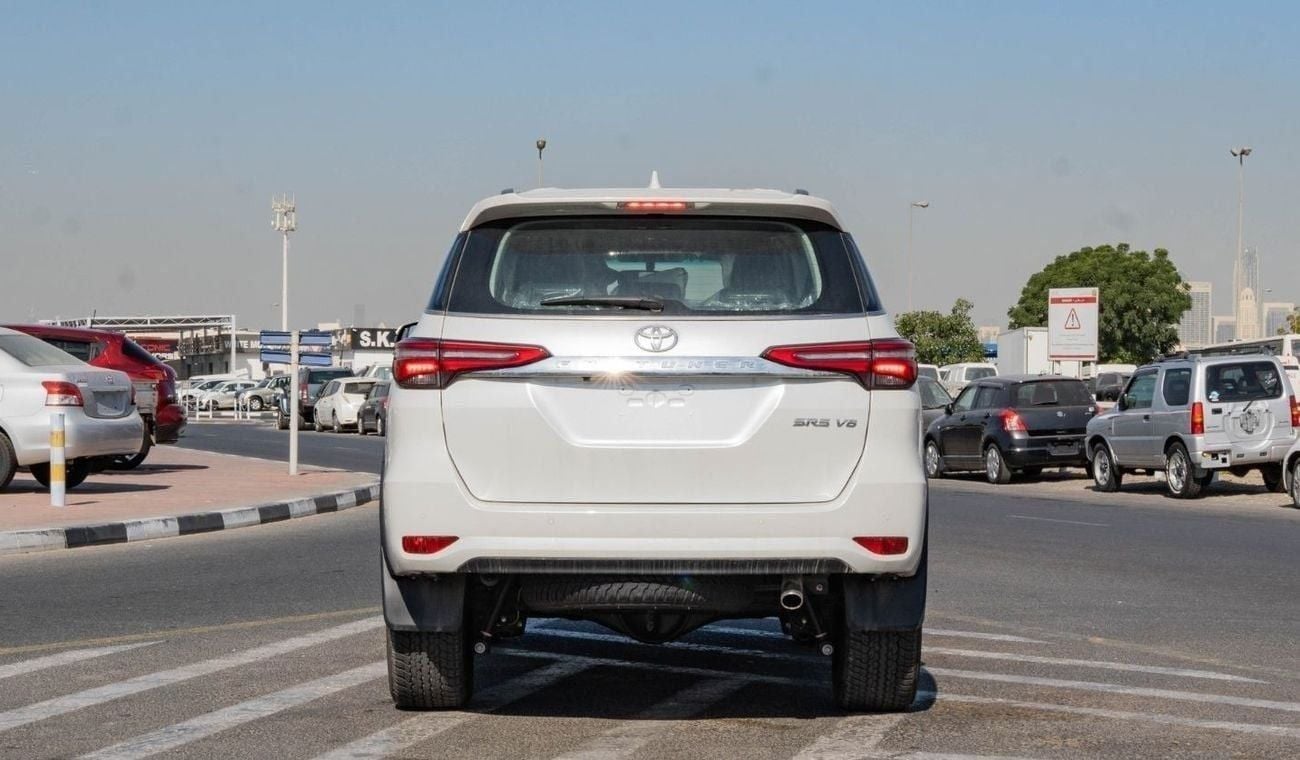 Toyota Fortuner 2025 Toyota Fortuner Adventure SR5 V6 4.0L AT Petrol