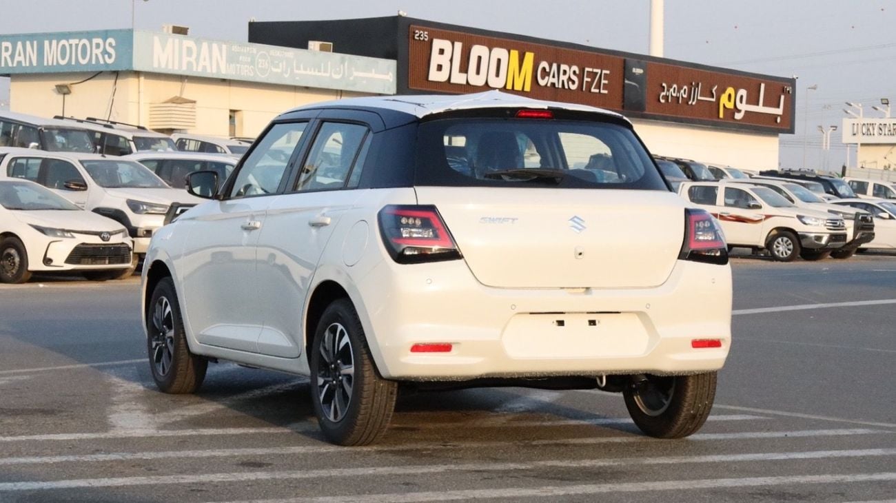 سوزوكي سويفت