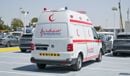 فولكس واجن ترانسبورتر 2019 Volkswagen Transporter High-Roof Ambulance | 2.0L Petrol | 5-Speed Manual | Fully Equipped