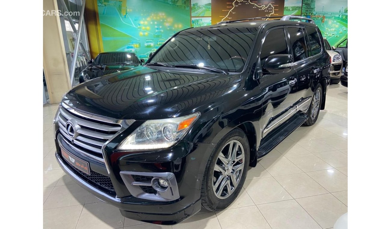 Lexus LX570 LX SERIES