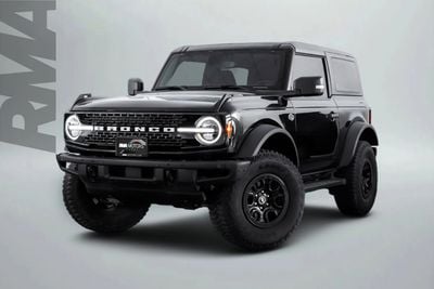 فورد برونكو WILDTRAK