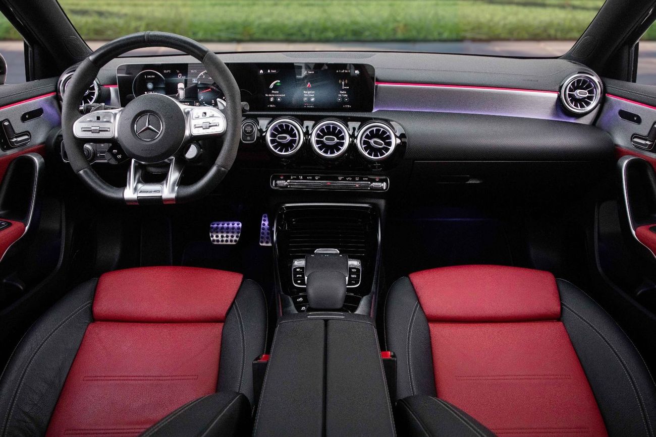 Mercedes-Benz A 35 AMG 35 AMG | 2,742 P.M  | 0% Downpayment | Excellent Condition!