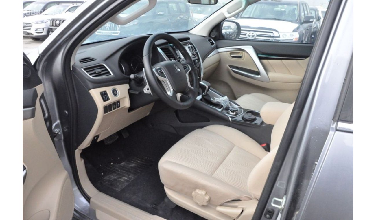 Mitsubishi Montero Montero Sport 3.0L/Petrol/2019