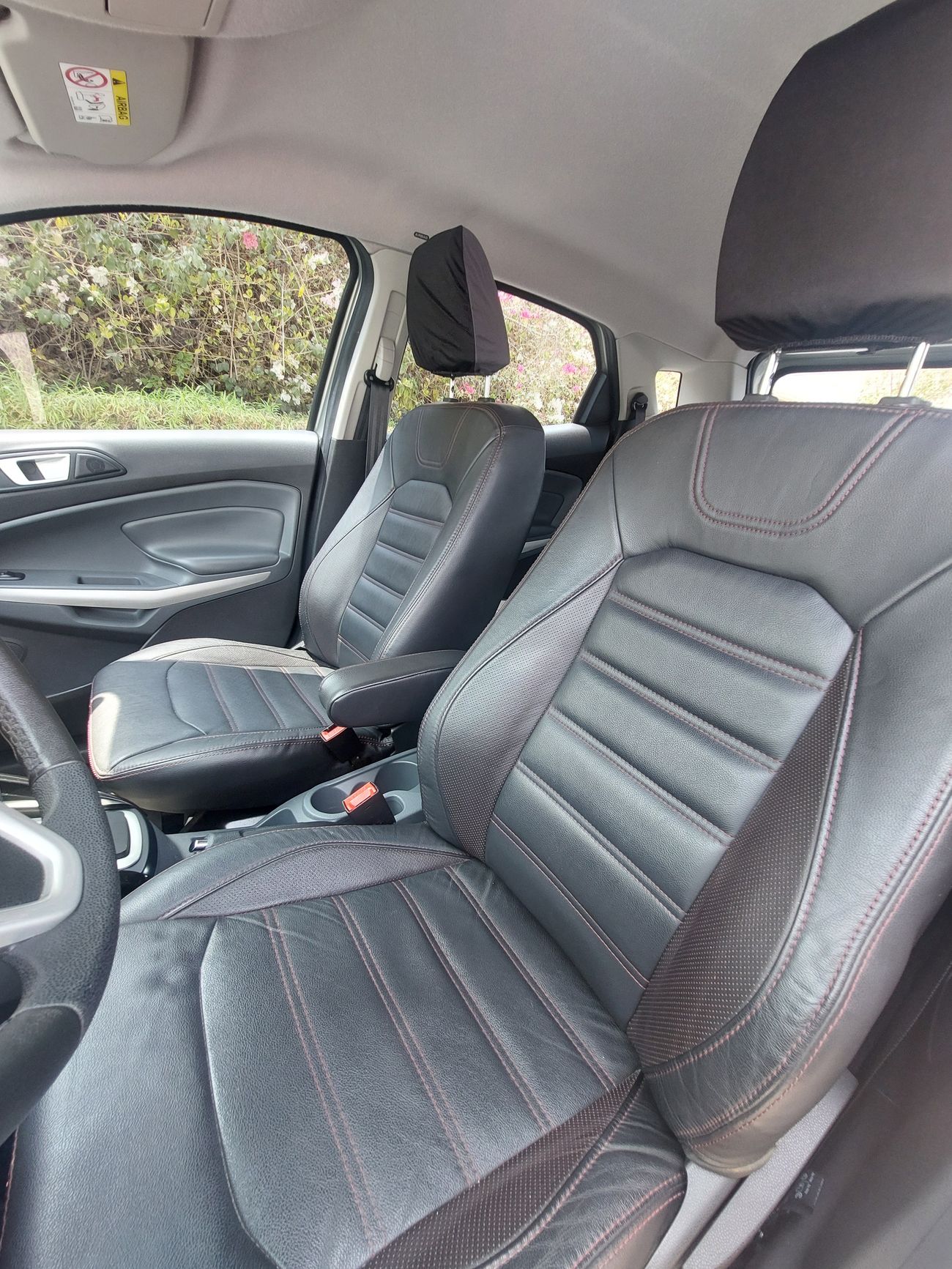 Ford EcoSport Titanium