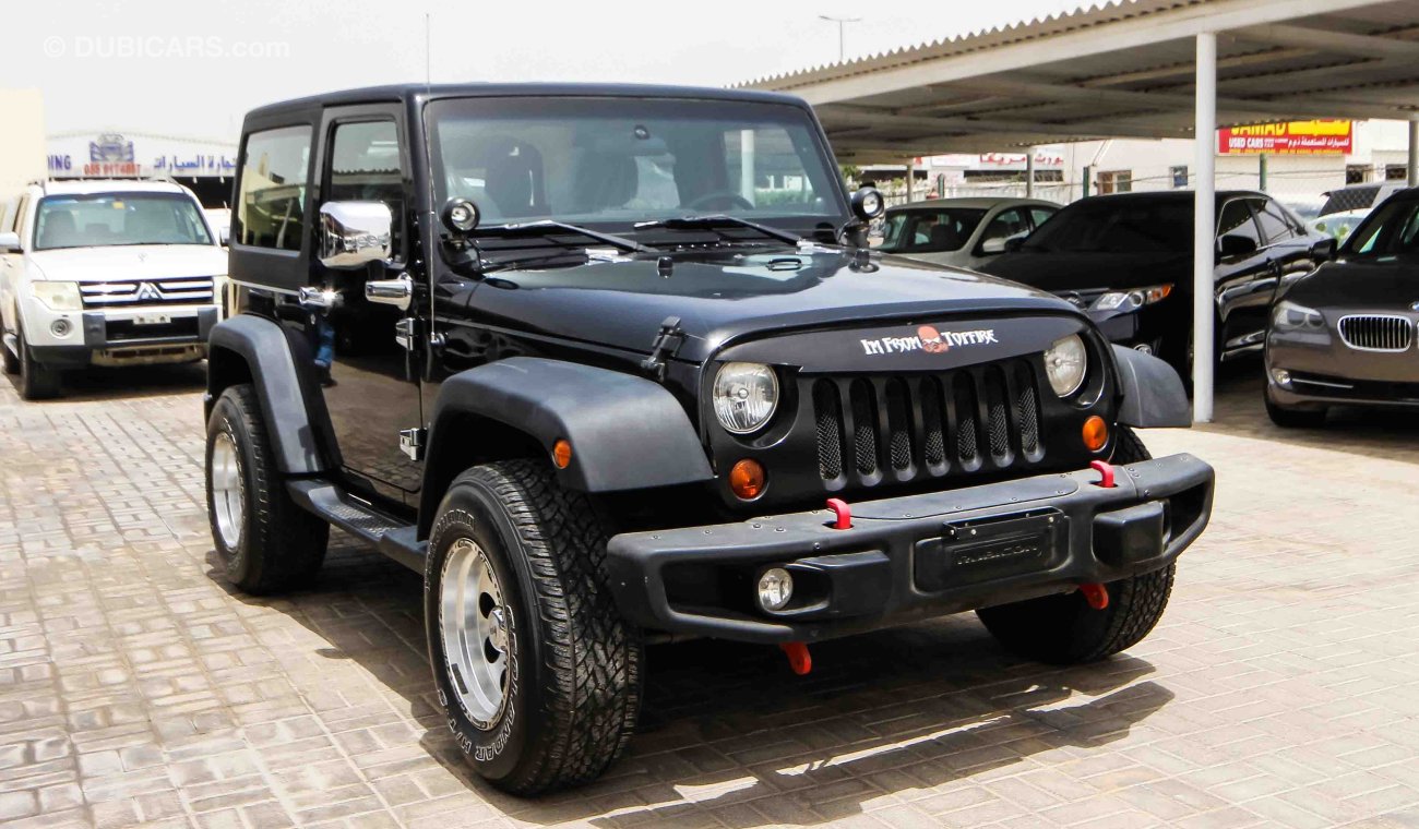 Jeep Wrangler Sport