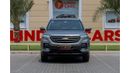 Chevrolet Captiva Chevrolet Captiva Premier 2023 GCC (7 SEATER) under Agency Warranty with Flexible Down-Payment/ Floo