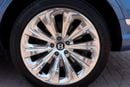 Bentley Bentayga AZURE | GCC Specs | Under Warranty | Accident Free
