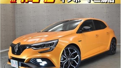 Renault Megane BBM5P1