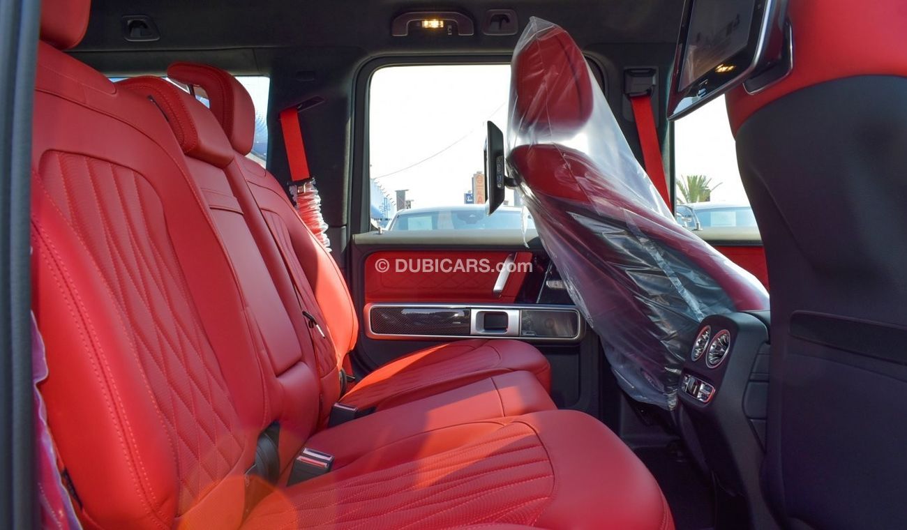 مرسيدس بنز G 63 AMG