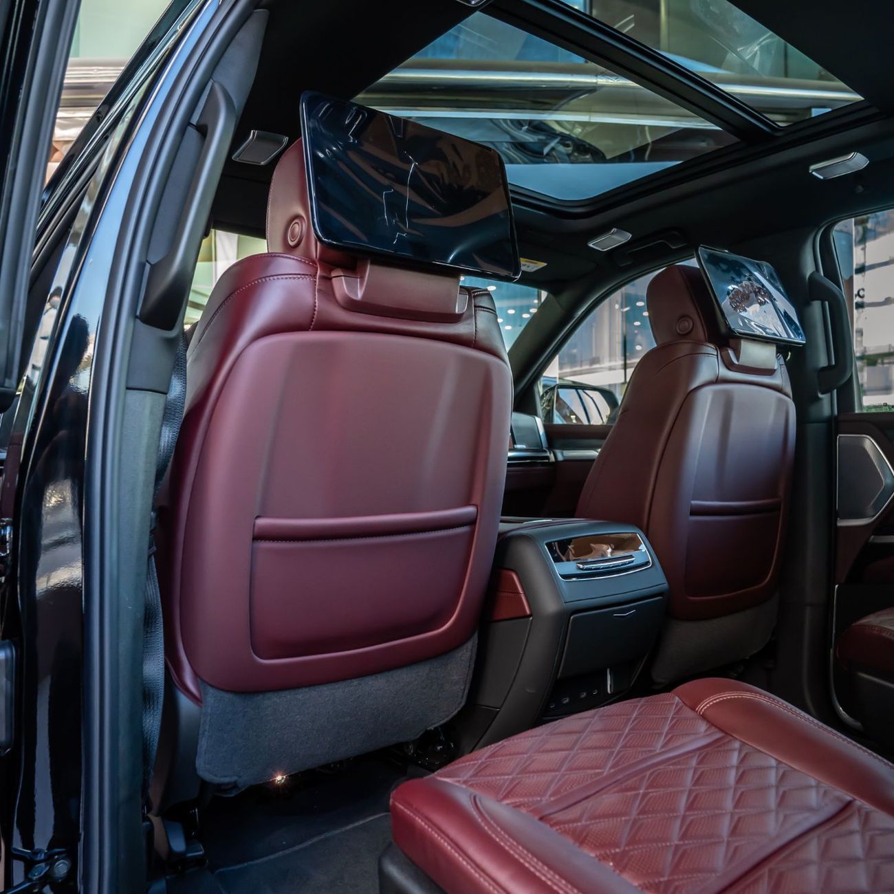 كاديلاك إسكالاد SPORT PLATINUM 2026  CADILLAC ESCALADE SPORT PLATINIUM BRAND NEW