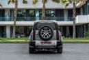 لاند روفر ديفندر Defender 110 SE P400 | 5,778 P.M | 0% Downpayment | Land Rover Warranty!