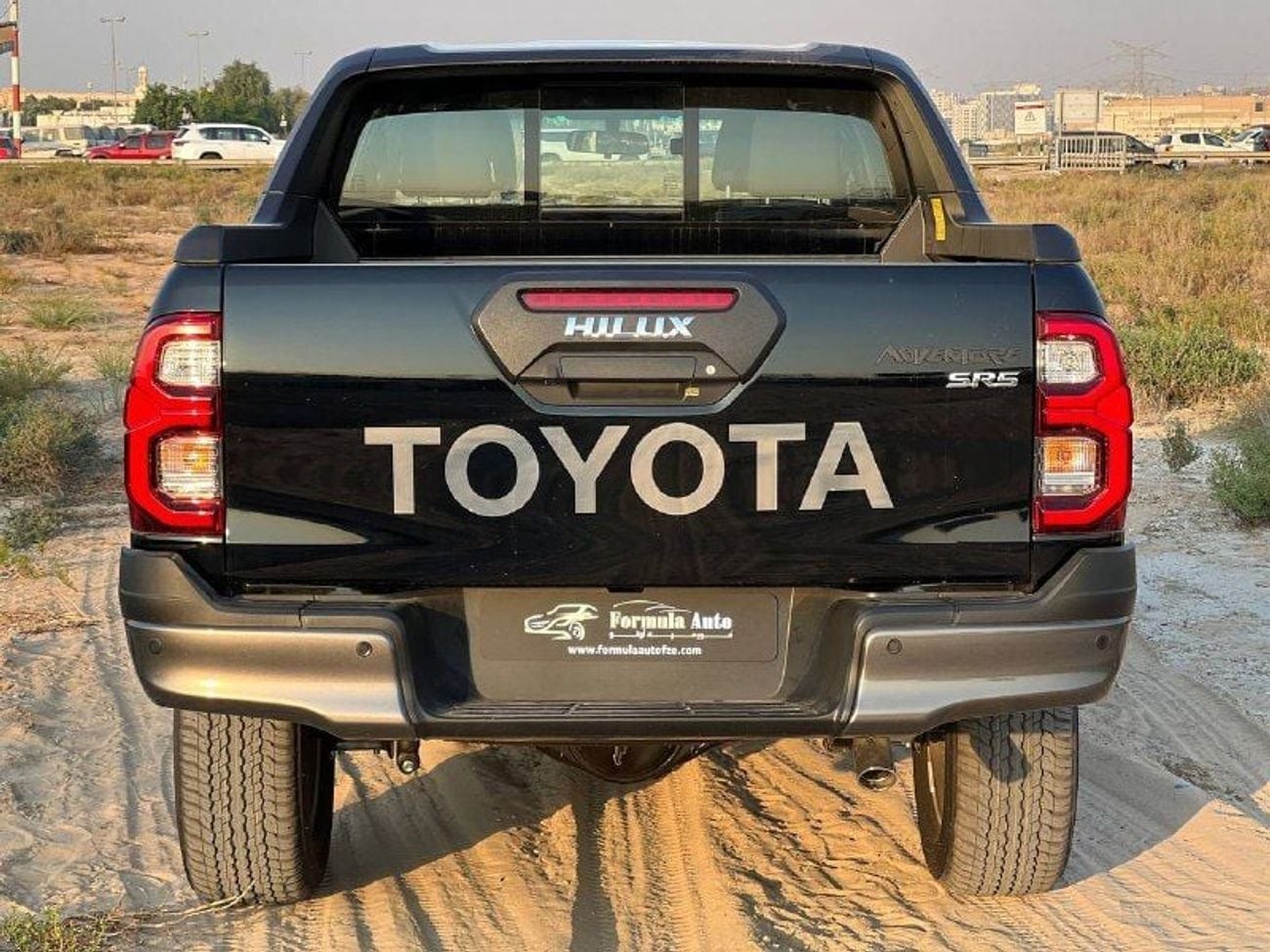 Toyota Hilux ADVENTURE 4.0L PTR A/T // 2025 // FULL OPTION WITH 360 CAMERA , BLIND SPOT , ADV KIT // SPECIAL OFFE