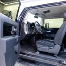 تويوتا إف جي كروزر GXR 4.0L A/T