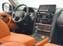 نيسان باترول LE T2 2024 Nissan Patrol, 1 Year Warranty Unlimited KM, Full Service History, GCC