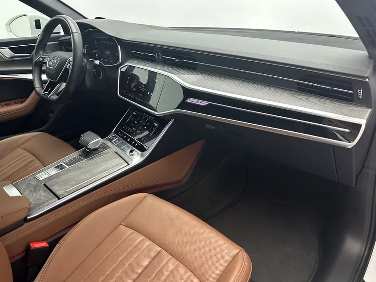 أودي A6 Sedan 45 TFSI quat 245hp S line (Ref# 035521)