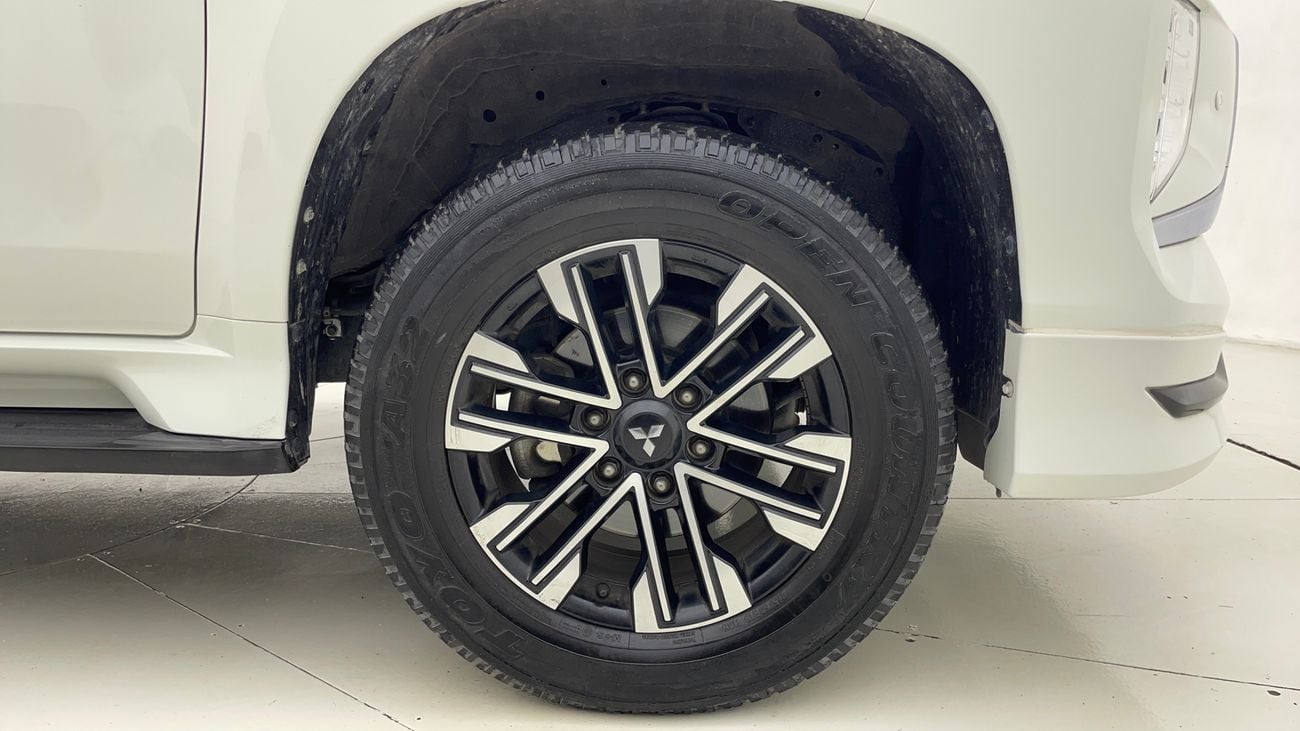 ميتسوبيشي مونتيرو سبورت 2023 GLS H/L PRIME EDITION | AED 1368/Month | 0 DP | 30 Day Return | Warranty | Service History