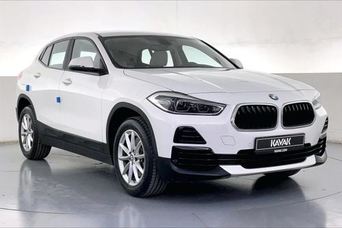 BMW X2 sDrive 20i Joy Edition | 1 year free warranty | 0 Down Payment