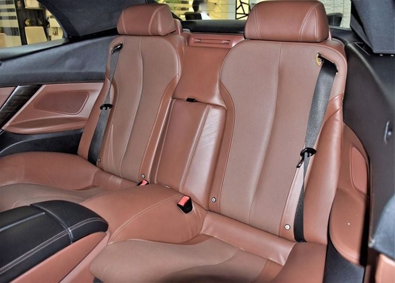 BMW 650i EXCELLENT DEAL for our BMW 650i CONVERTIBLE ( 2011 Model ) in White Color GCC Specs