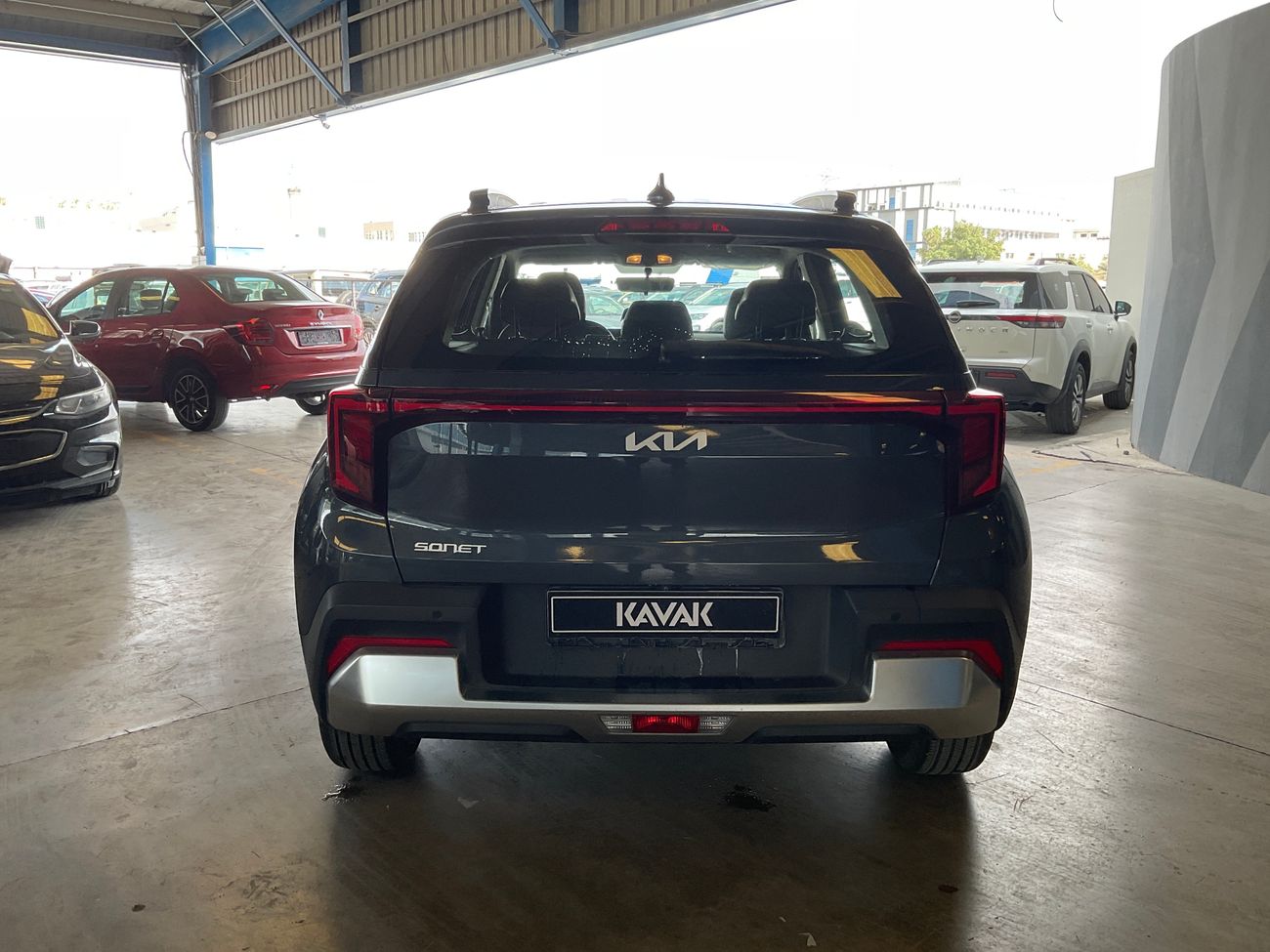 كيا سونیٹ EX STD | شامل الضمان | 0 ﺪﻔﻋﺓ ﺃﻮﻟﻯ