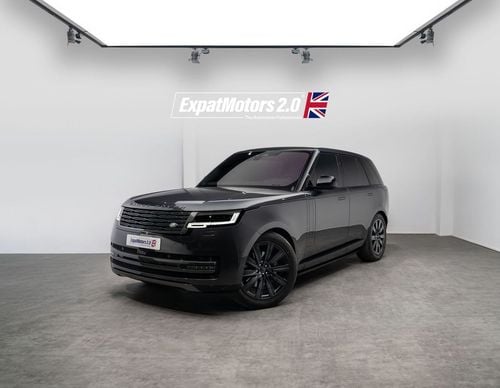 Land Rover Range Rover HSE P400