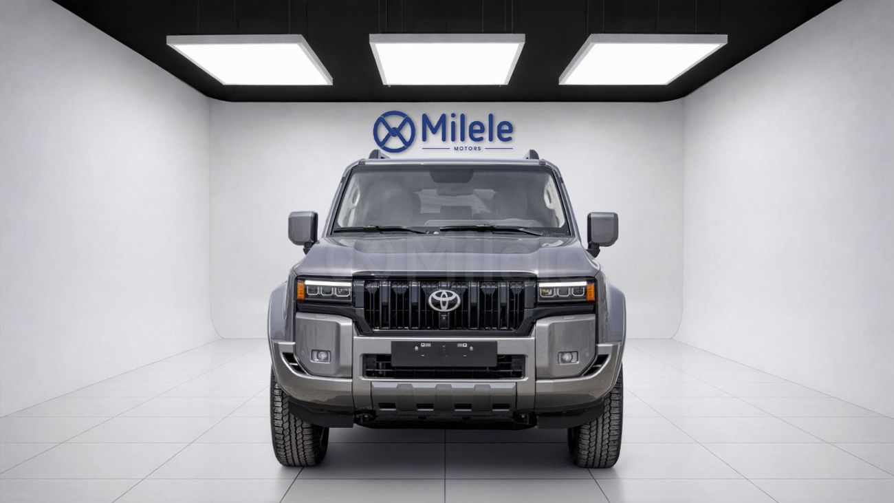تويوتا برادو TOYOTA PRADO 250 VX PREMIUM | EXPORT ONLY